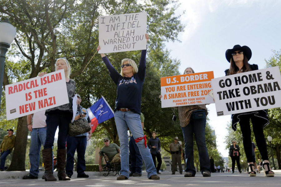 Inside the Rising Tensions: Nick Shirley's Documentary on a Christian Anti-Islam Protest in Texas